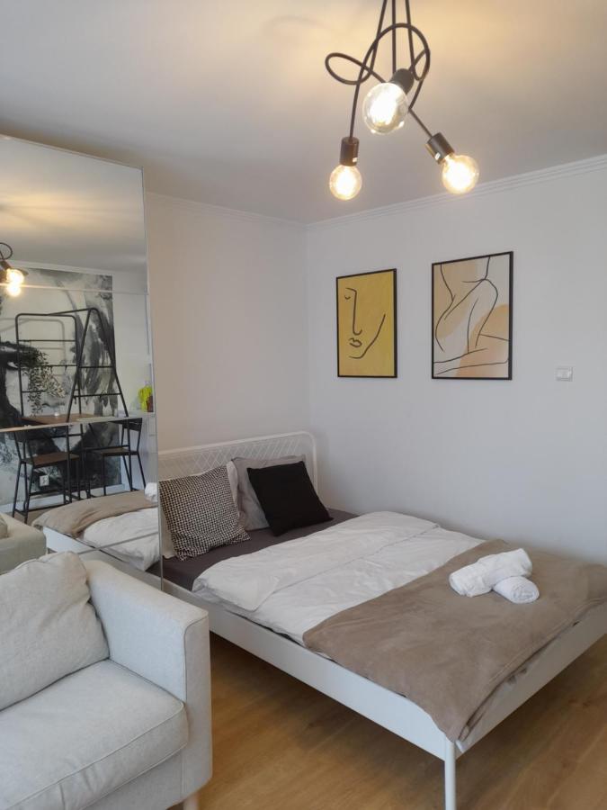 Apartament Ogrodowa Studio Warszawa מראה חיצוני תמונה