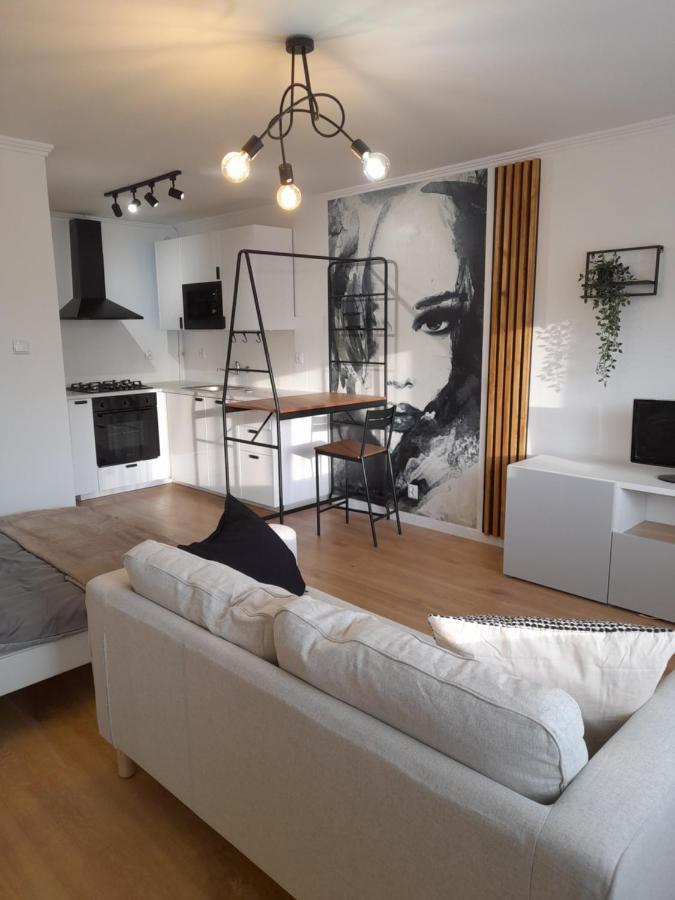 Apartament Ogrodowa Studio Warszawa מראה חיצוני תמונה