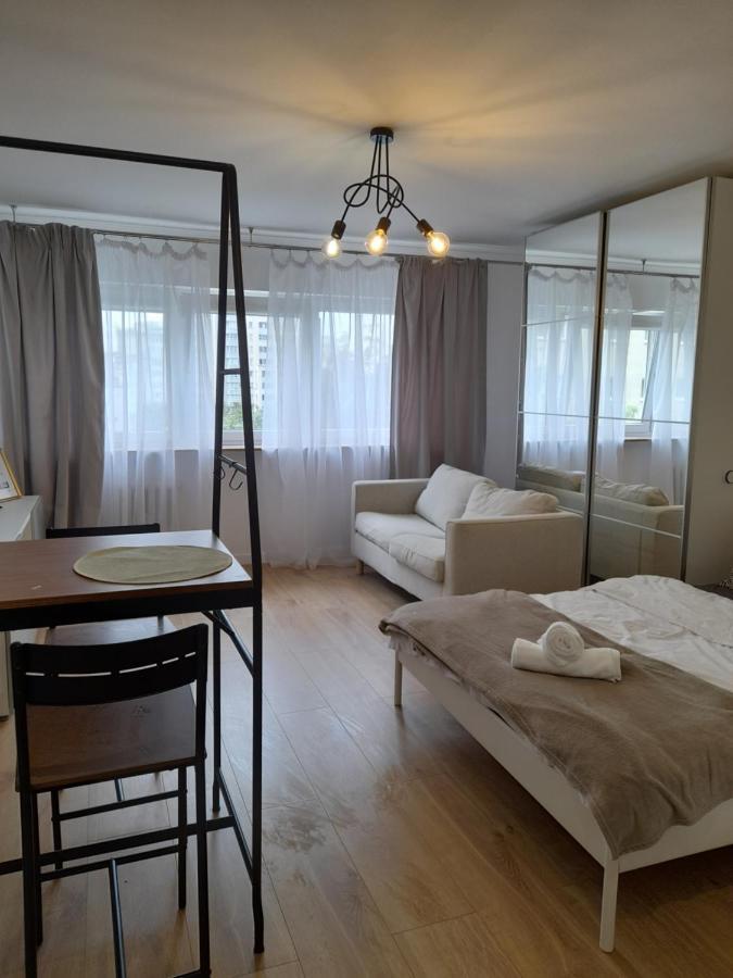 Apartament Ogrodowa Studio Warszawa מראה חיצוני תמונה