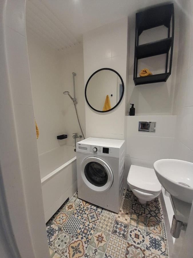 Apartament Ogrodowa Studio Warszawa מראה חיצוני תמונה