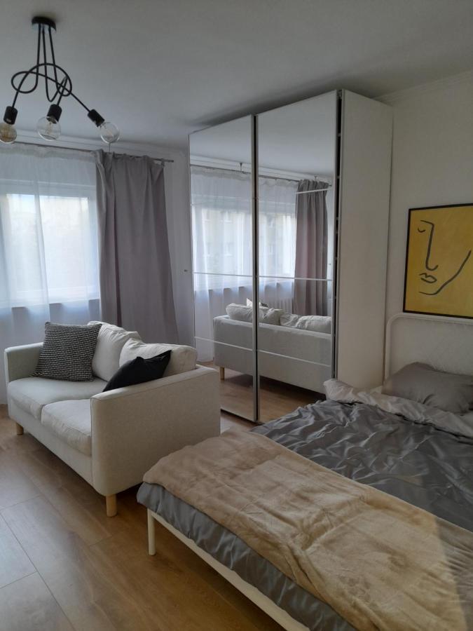 Apartament Ogrodowa Studio Warszawa מראה חיצוני תמונה