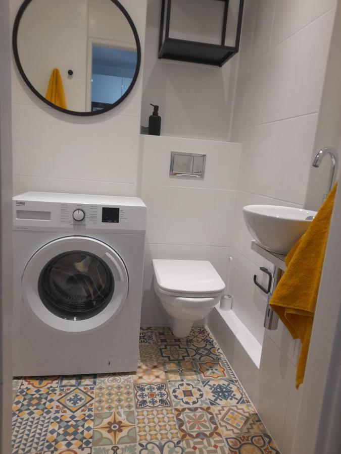 Apartament Ogrodowa Studio Warszawa מראה חיצוני תמונה