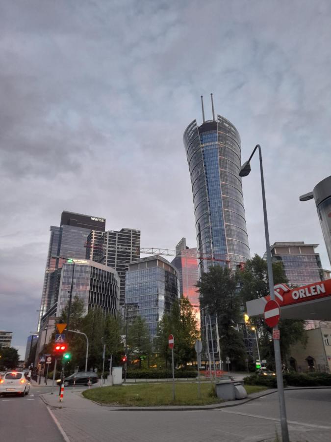 Apartament Ogrodowa Studio Warszawa מראה חיצוני תמונה