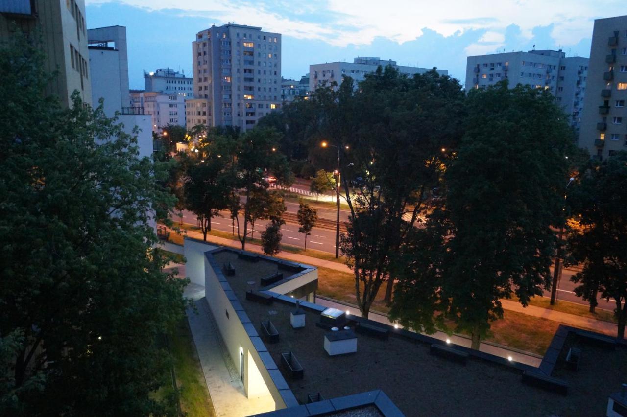 Apartament Ogrodowa Studio Warszawa מראה חיצוני תמונה
