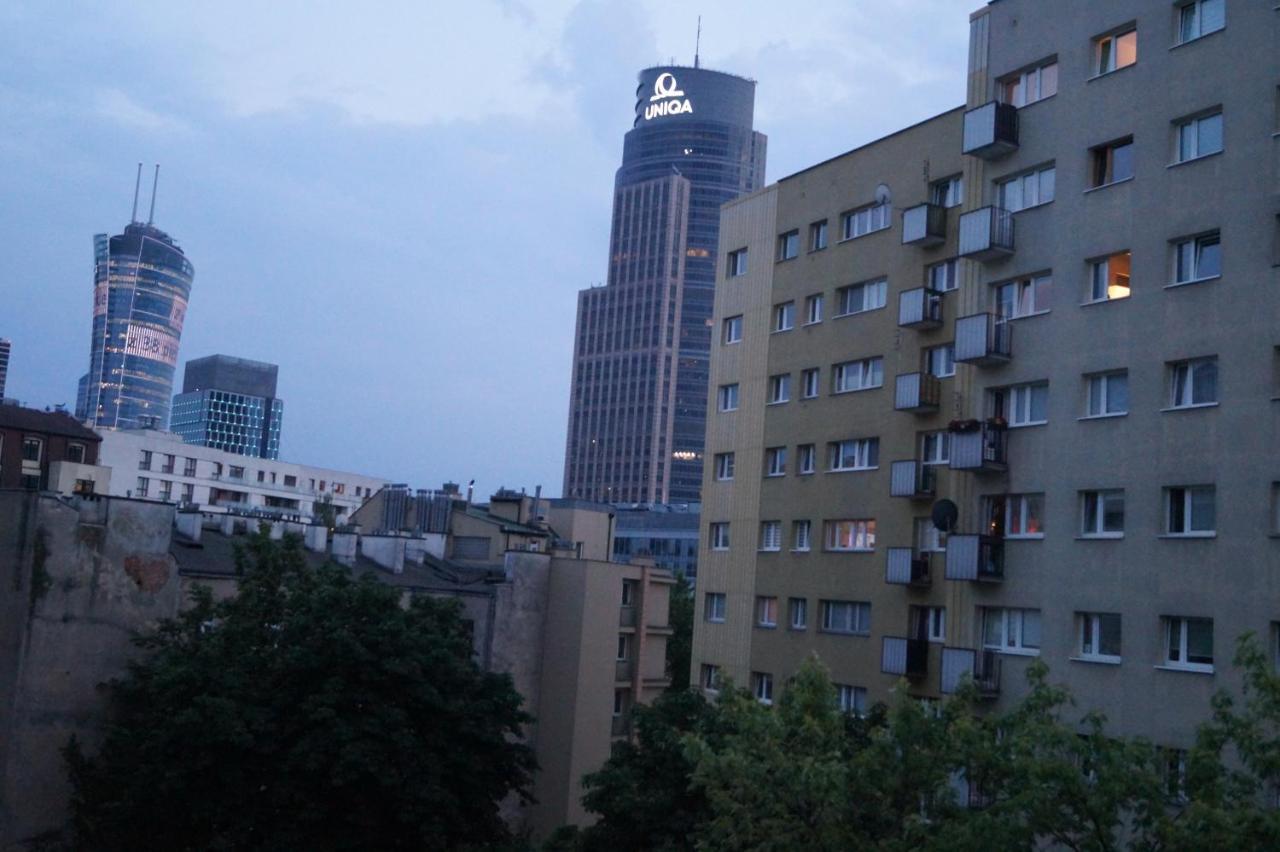 Apartament Ogrodowa Studio Warszawa מראה חיצוני תמונה