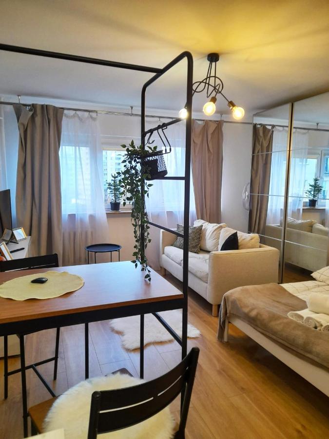 Apartament Ogrodowa Studio Warszawa מראה חיצוני תמונה