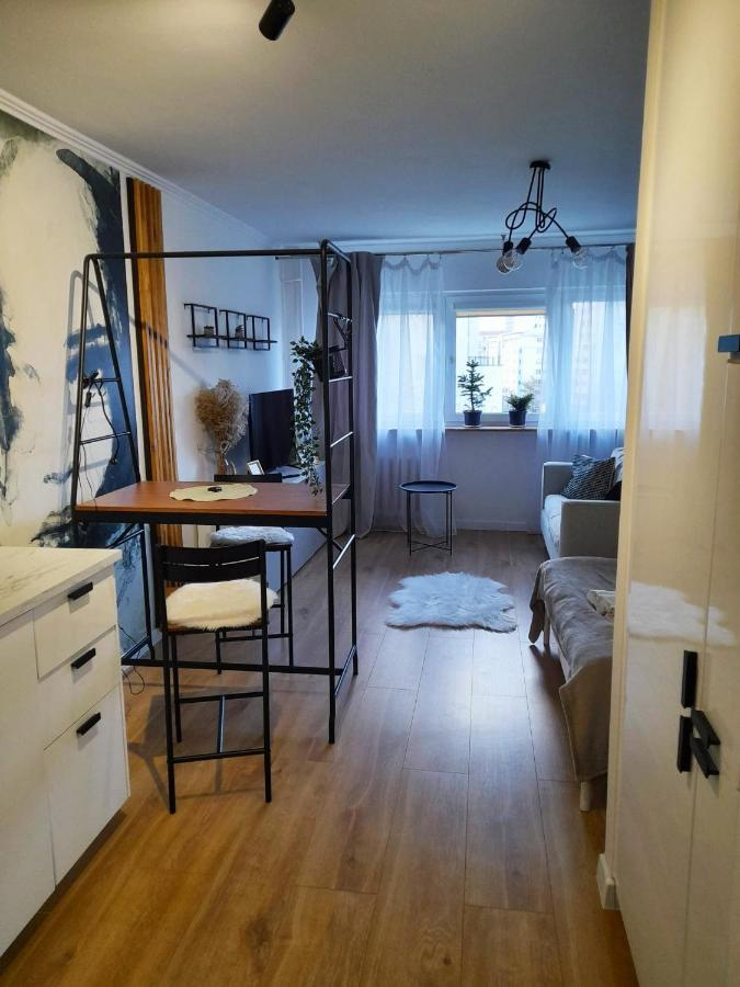 Apartament Ogrodowa Studio Warszawa מראה חיצוני תמונה