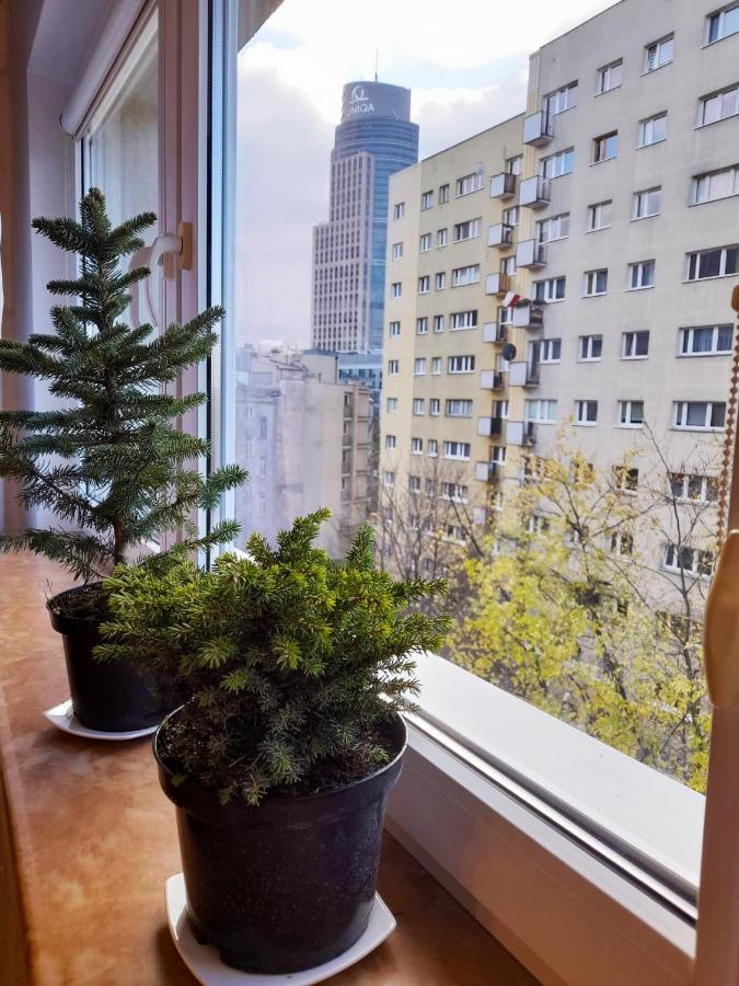 Apartament Ogrodowa Studio Warszawa מראה חיצוני תמונה