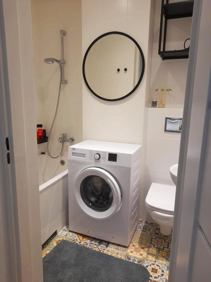 Apartament Ogrodowa Studio Warszawa מראה חיצוני תמונה