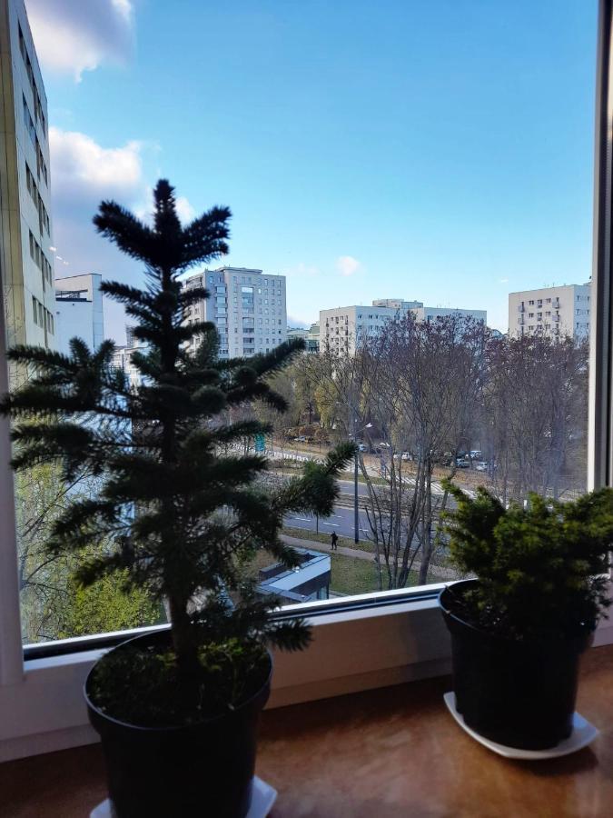 Apartament Ogrodowa Studio Warszawa מראה חיצוני תמונה